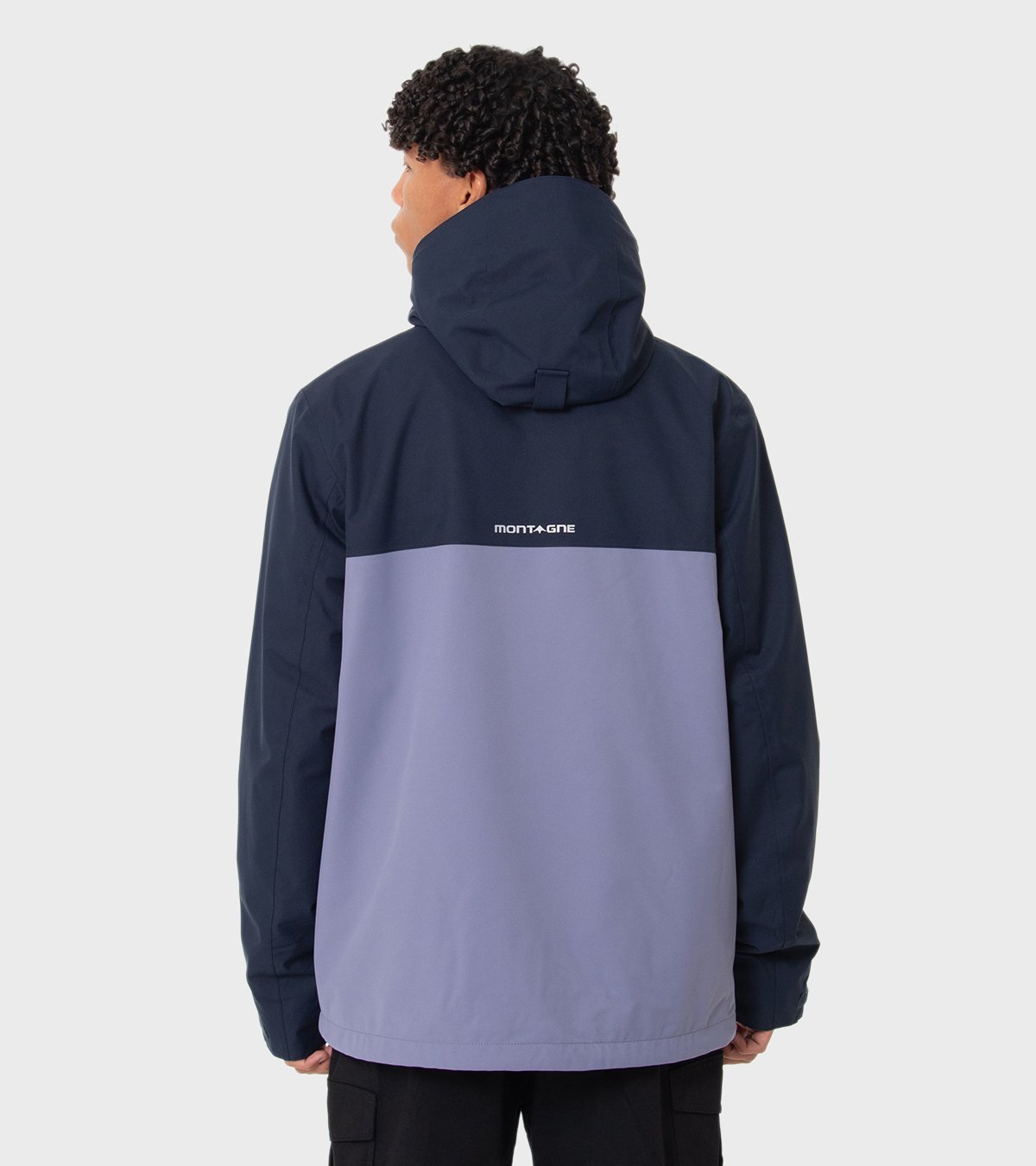 Campera de hombre Eren 3en1