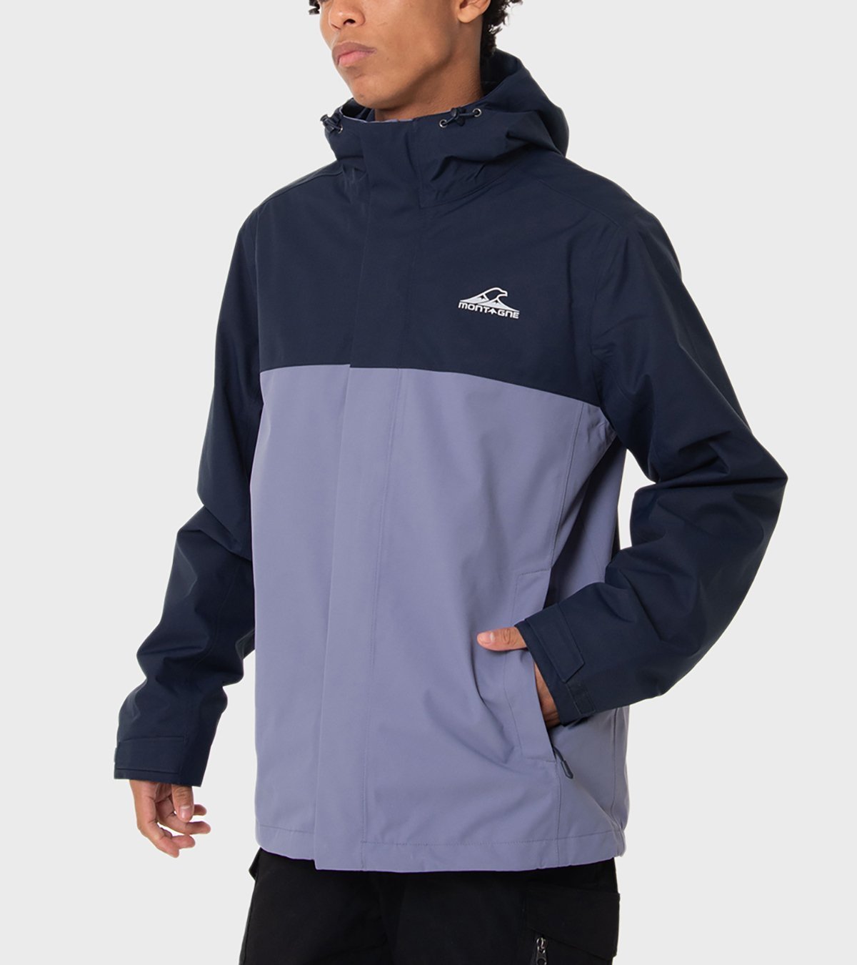 Campera de hombre Eren 3en1