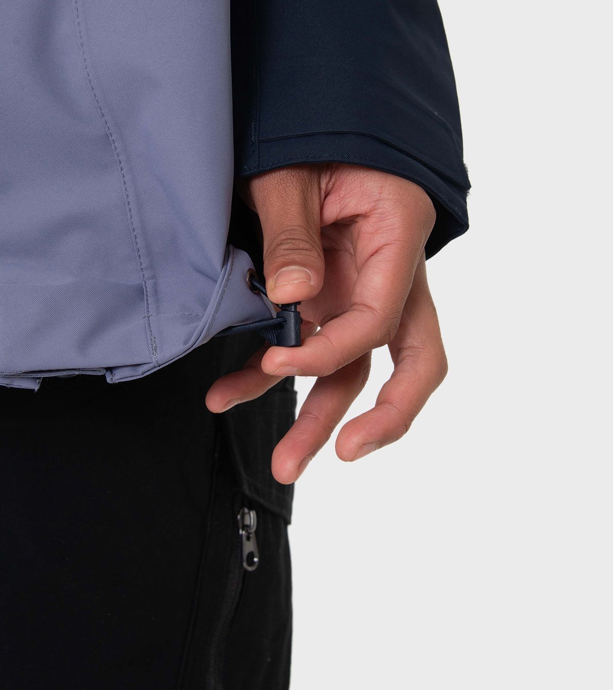 Campera de hombre Eren 3en1