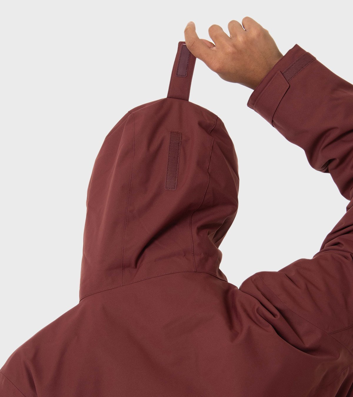 Campera de hombre Eren 3en1