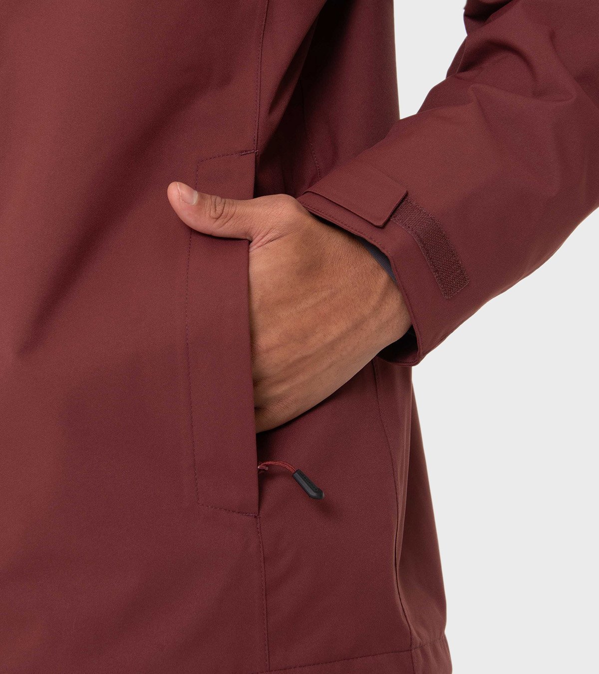 Campera de hombre Eren 3en1