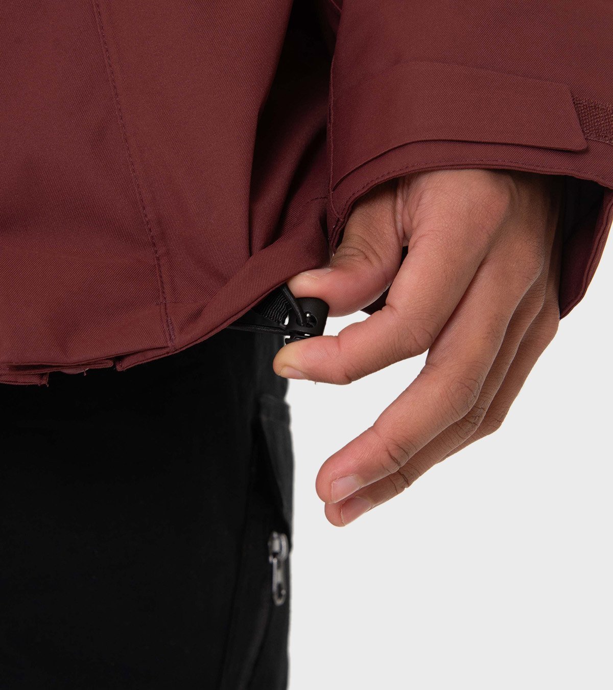 Campera de hombre Eren 3en1