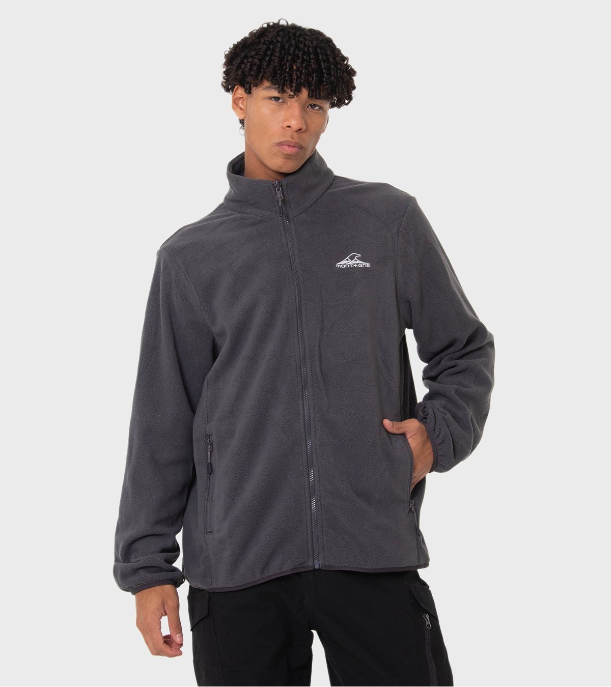 Campera de hombre Eren 3en1