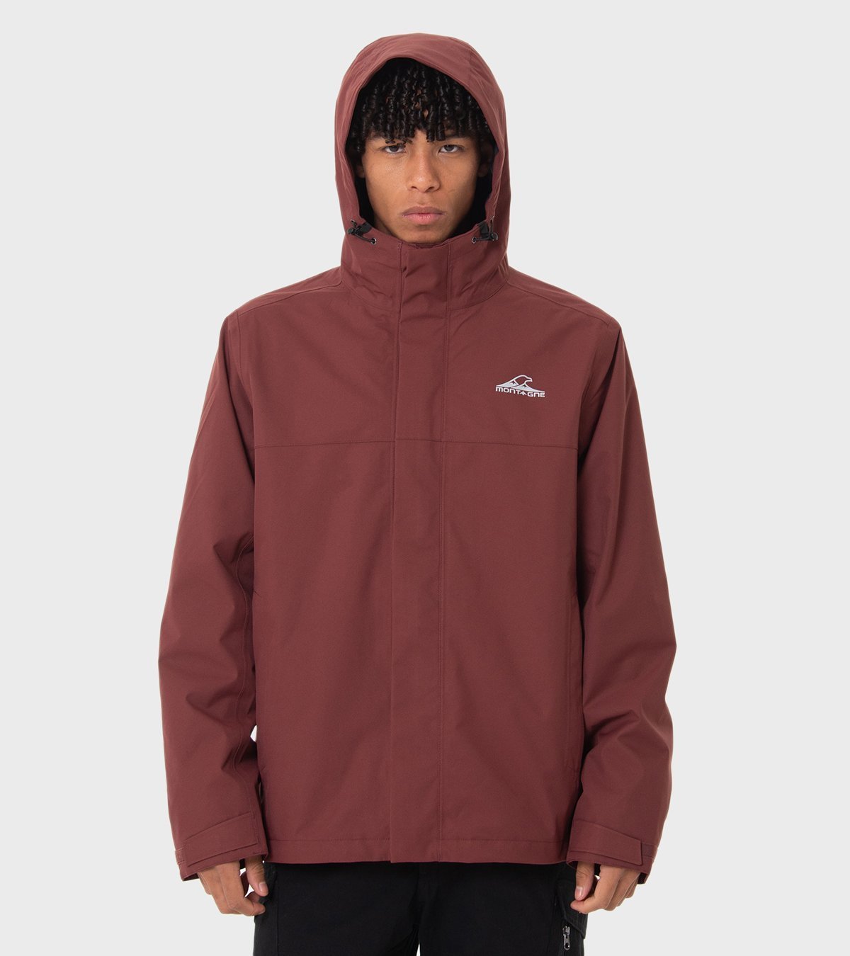 Campera de hombre Eren 3en1