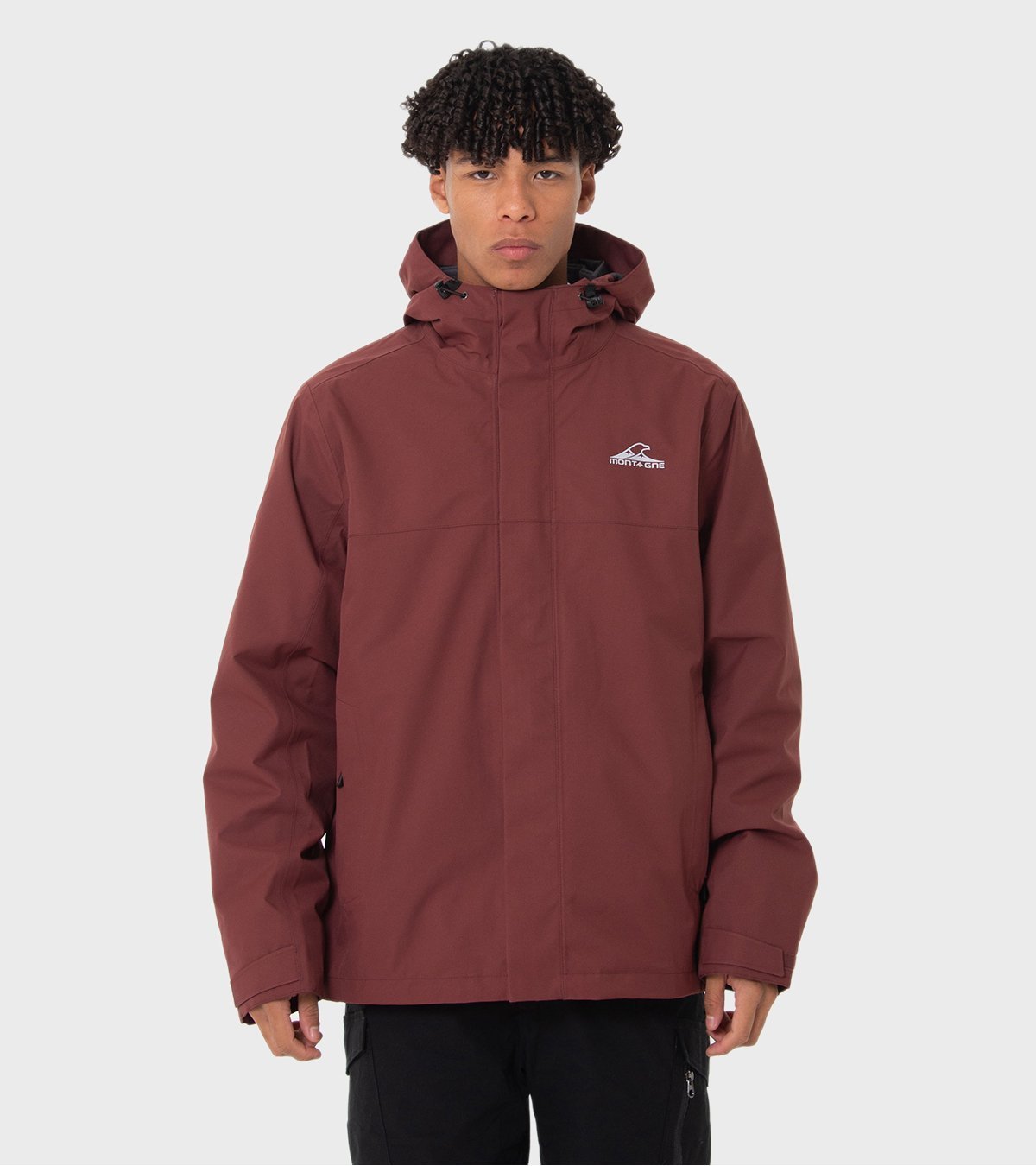 Campera de hombre Eren 3en1