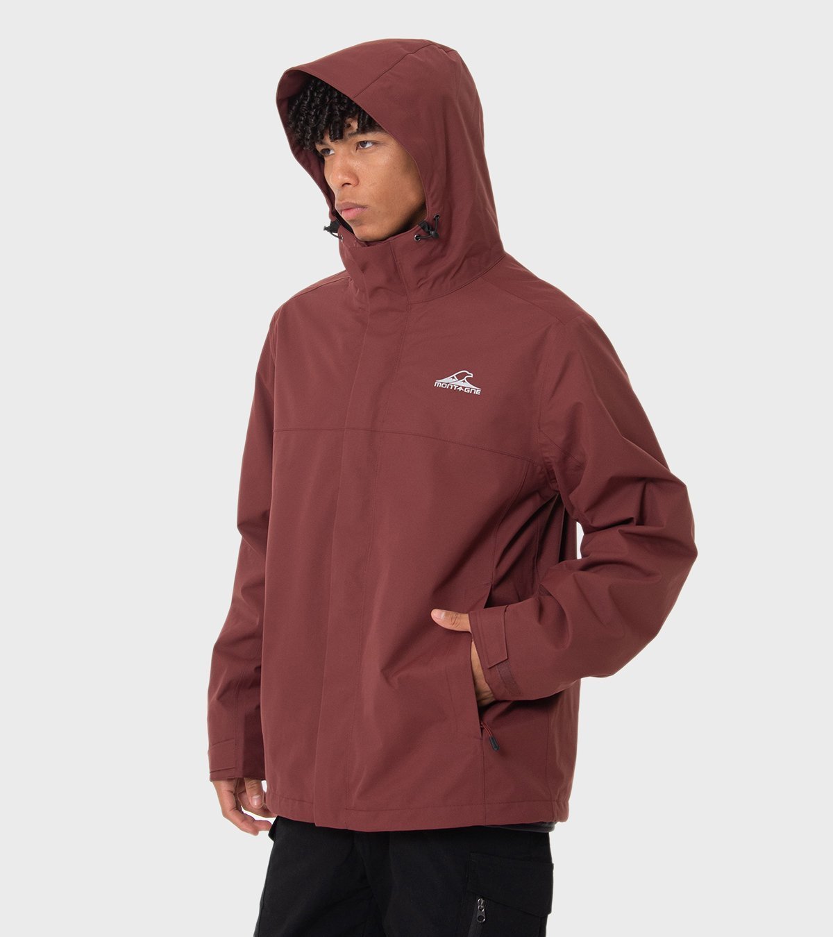 Campera de hombre Eren 3en1