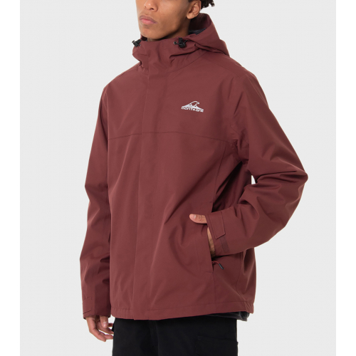 Campera de hombre Eren 3en1