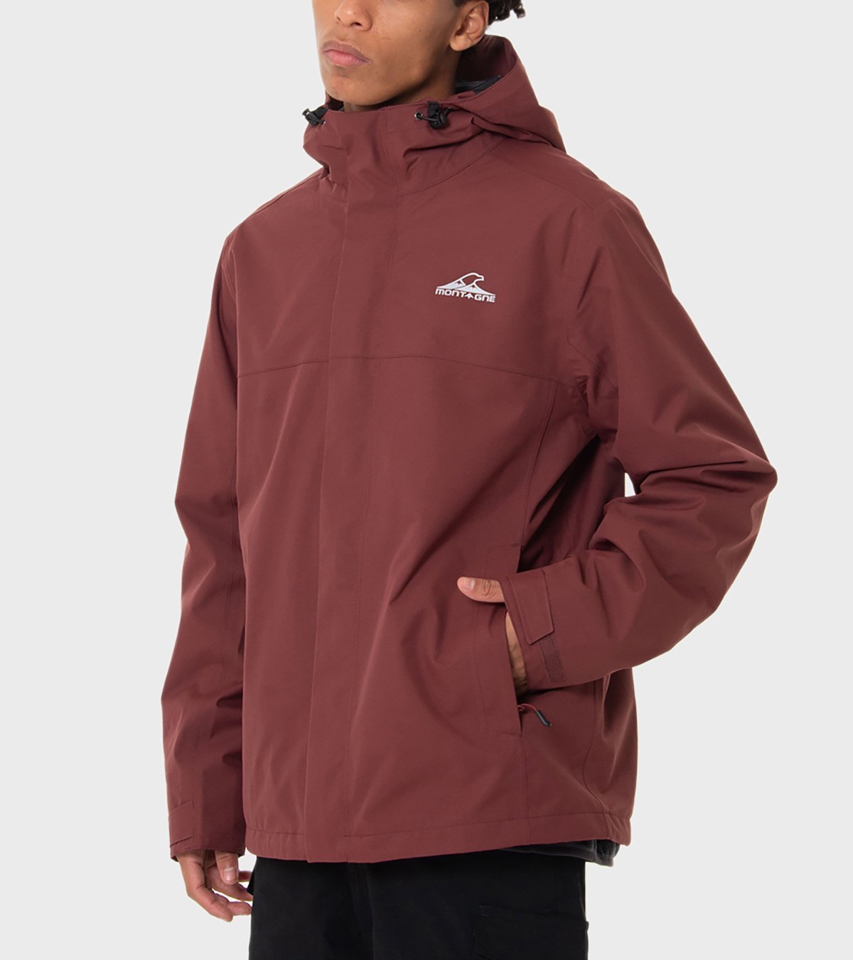 Campera de hombre Eren 3en1