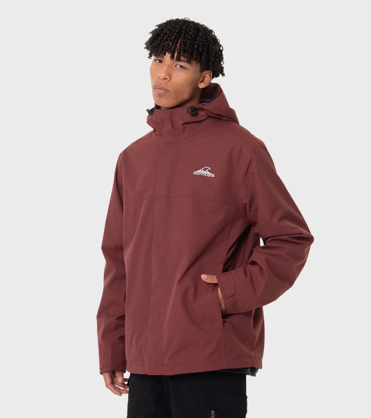 Campera de hombre Eren 3en1