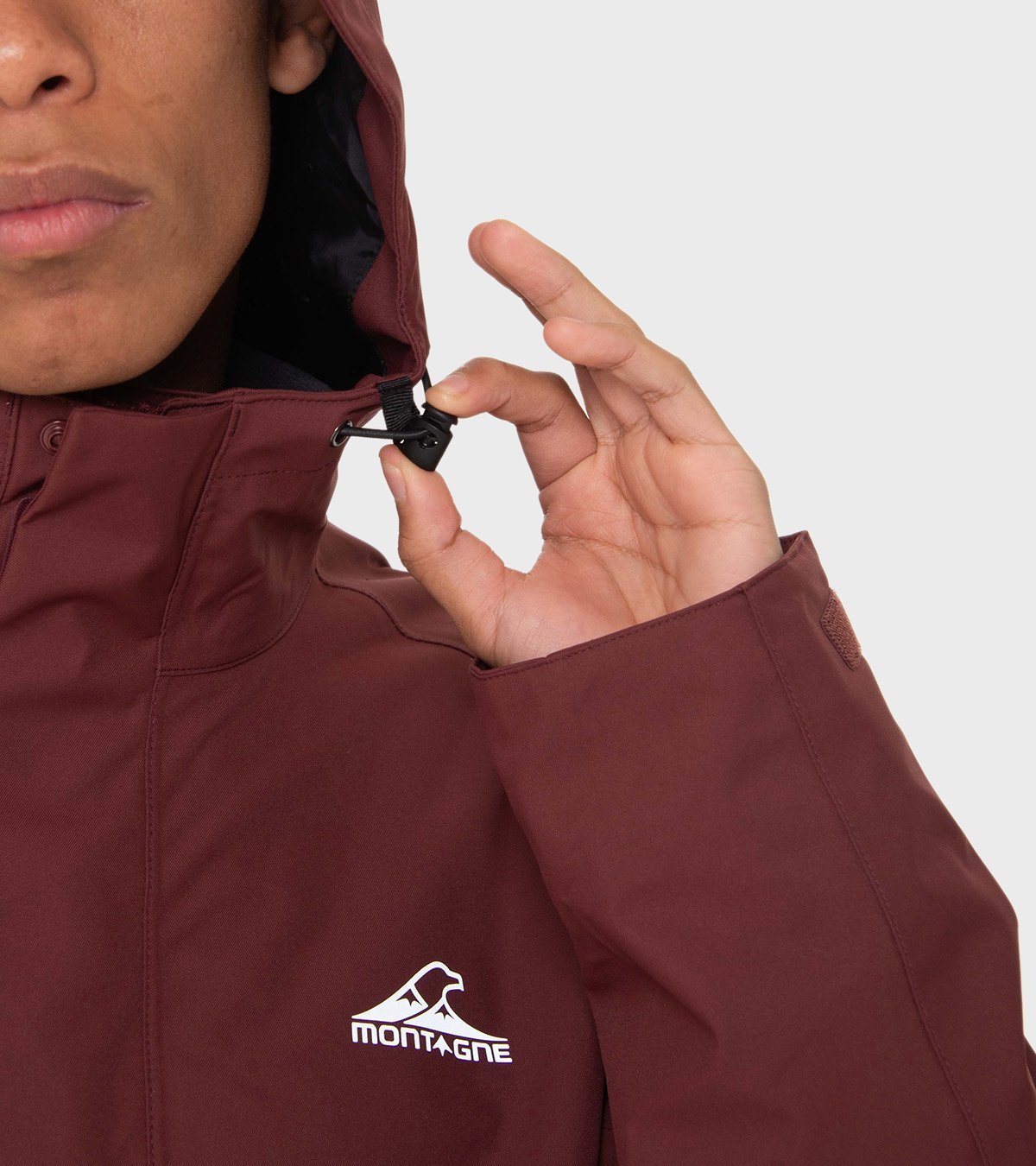 Campera de hombre Eren 3en1