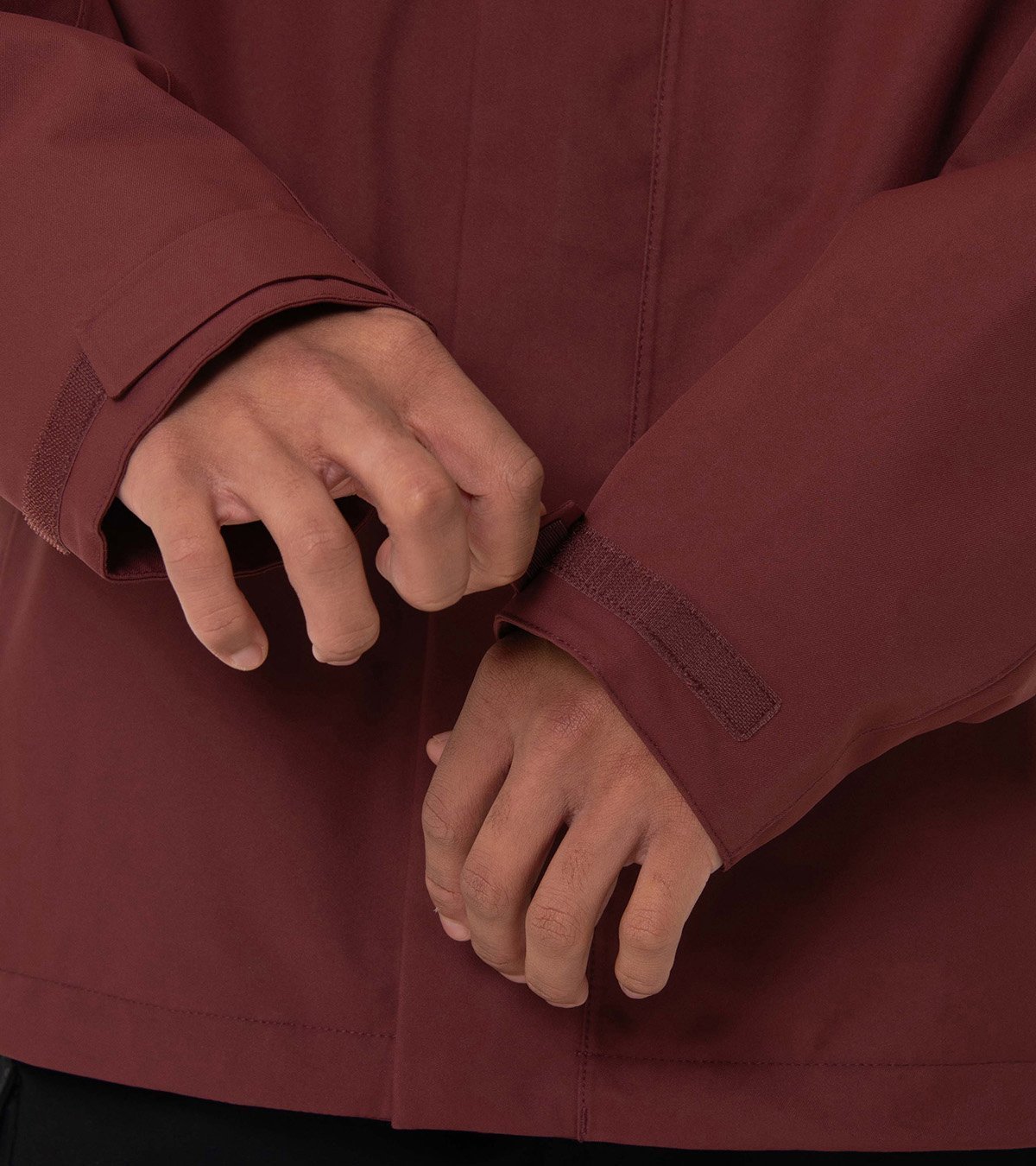 Campera de hombre Eren 3en1