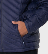 Campera de hombre Novak con capucha