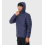 Campera de hombre Novak con capucha