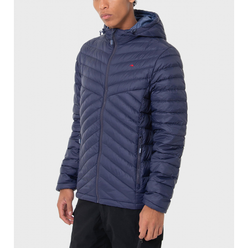 Campera de hombre Novak con capucha
