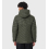 Campera de hombre Novak con capucha