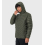 Campera de hombre Novak con capucha