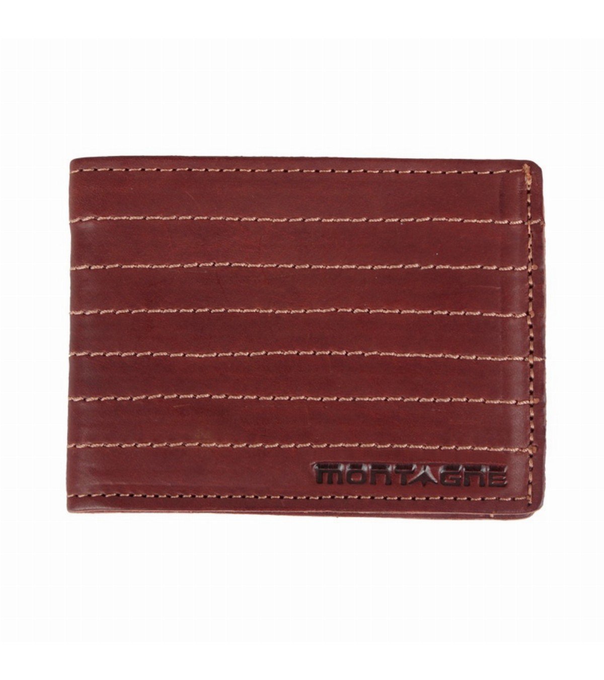 Billetera de cuero de hombre Vincent