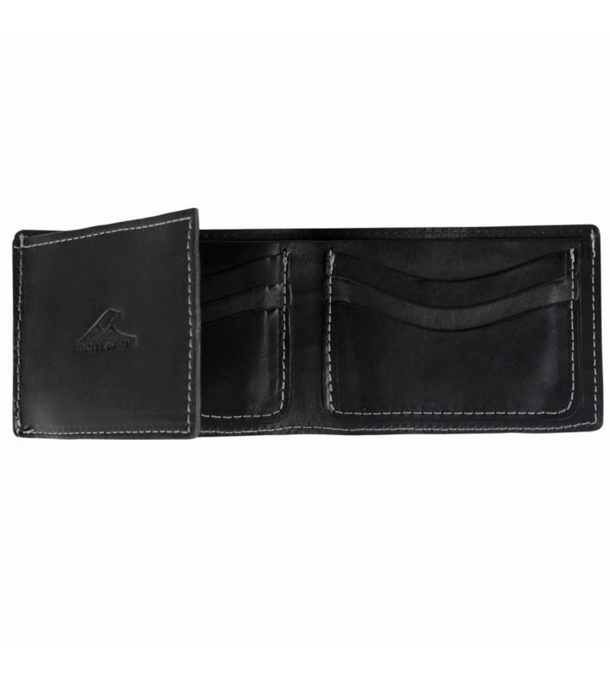 Billetera de cuero de hombre Vincent