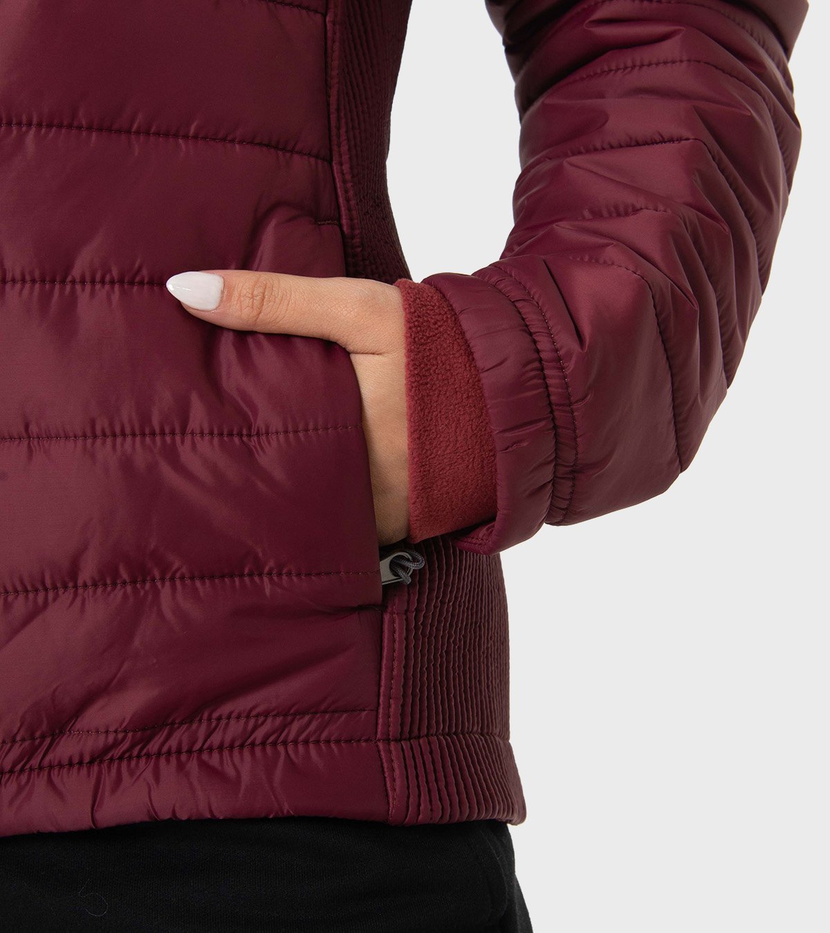 Campera de mujer Crizzy