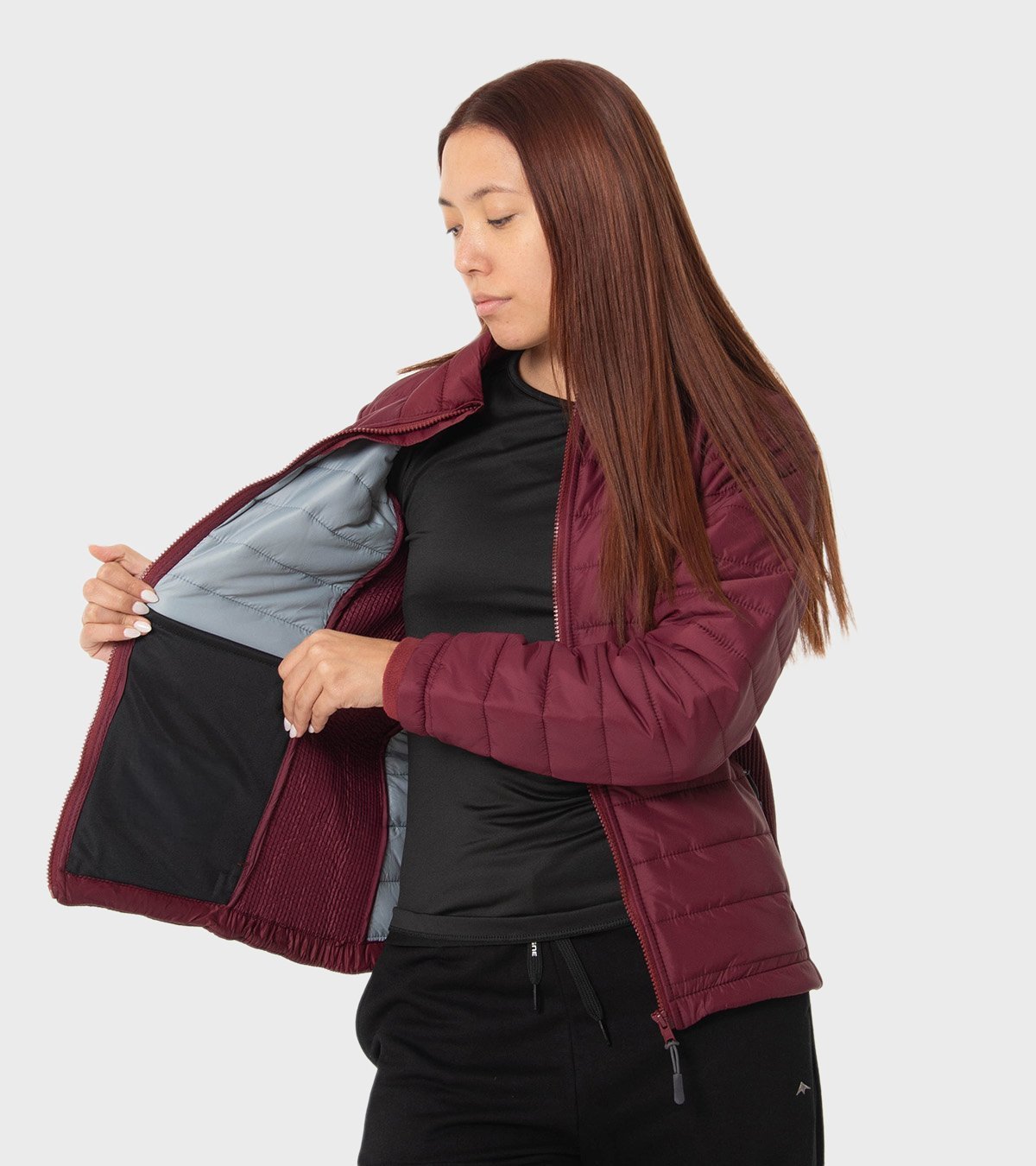 Campera de mujer Crizzy