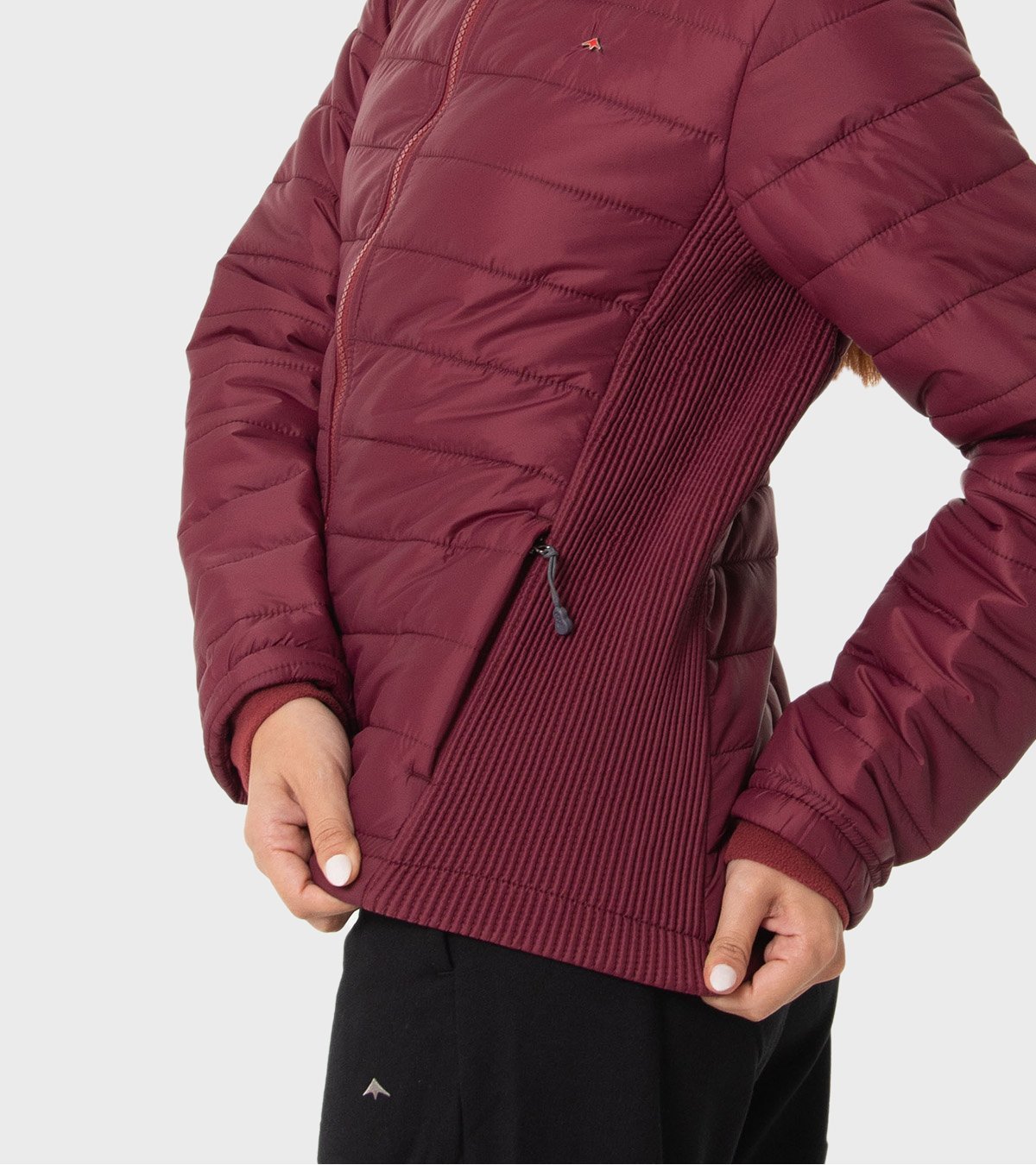 Campera de mujer Crizzy