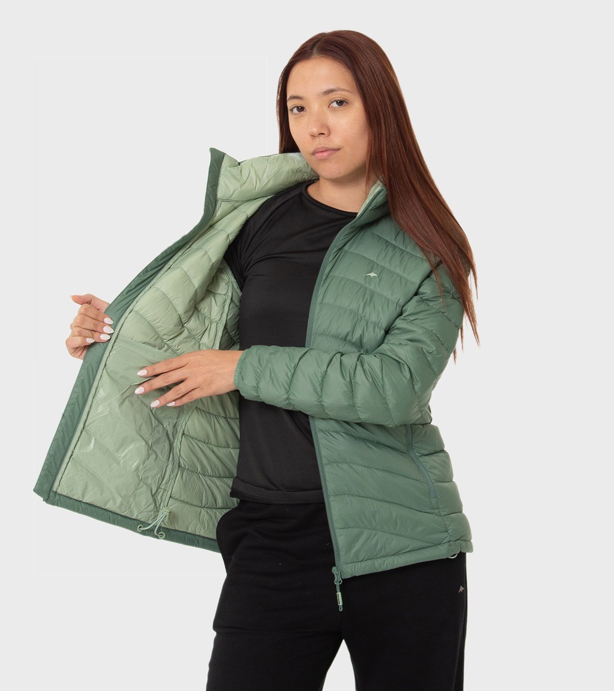 Campera de mujer Kenly