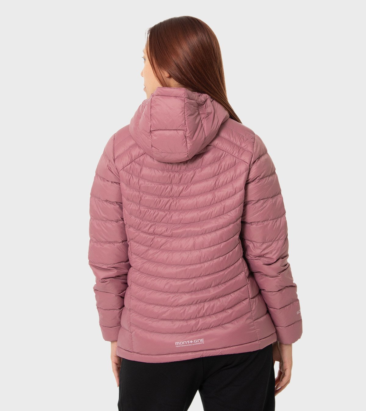 Campera de mujer Kenly con capucha