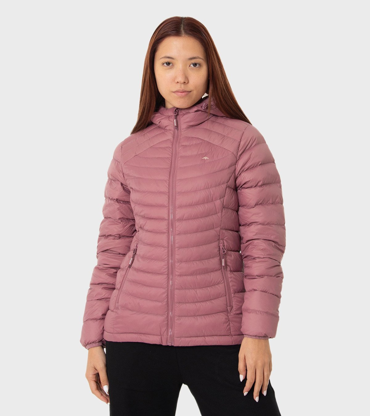 Campera de mujer Kenly con capucha