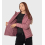 Campera de mujer Kenly con capucha