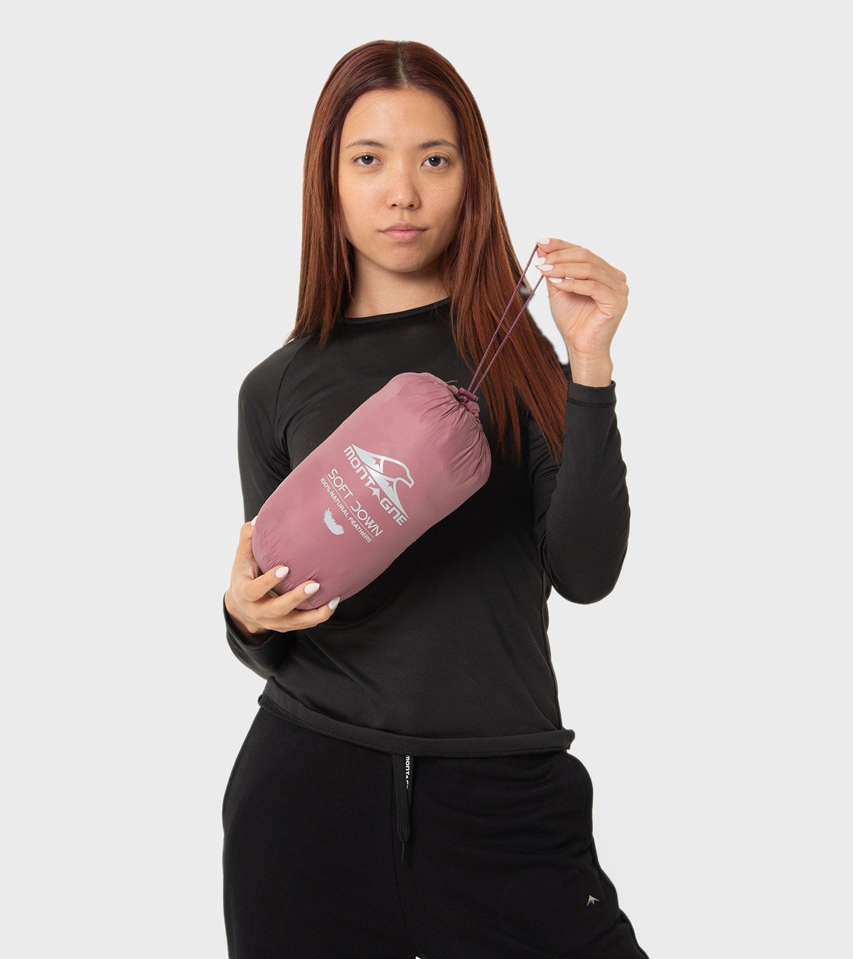 Campera de mujer Kenly con capucha