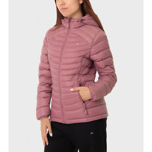 Campera de mujer Kenly con capucha