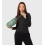 Campera de mujer Kenly con capucha
