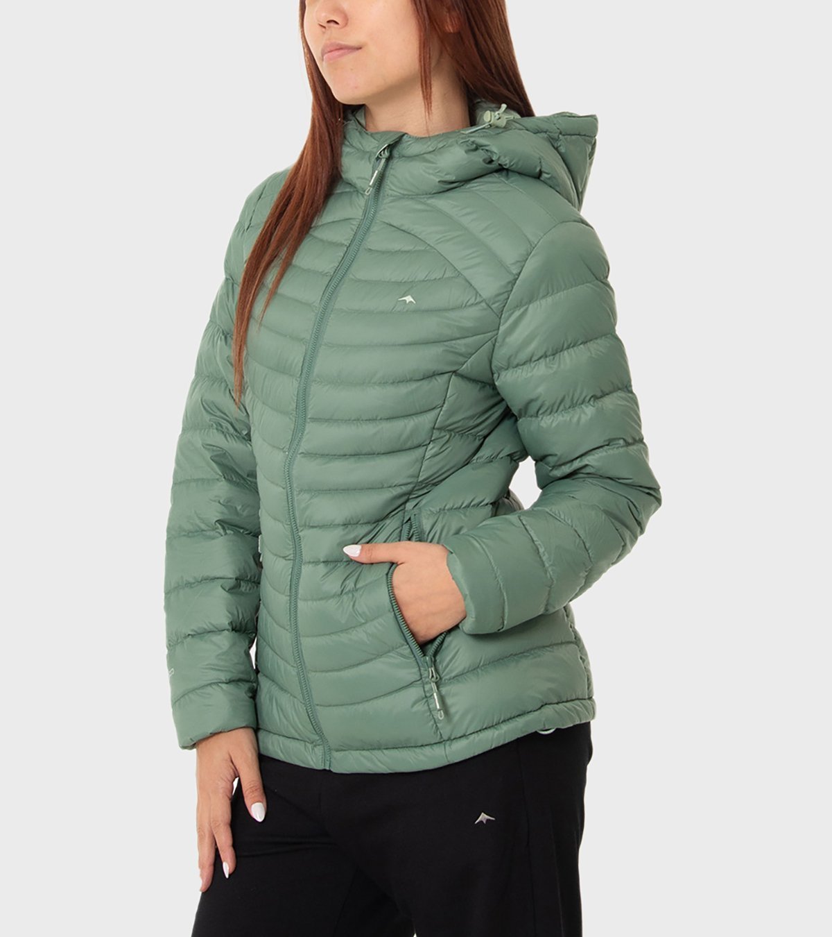 Campera de mujer Kenly con capucha