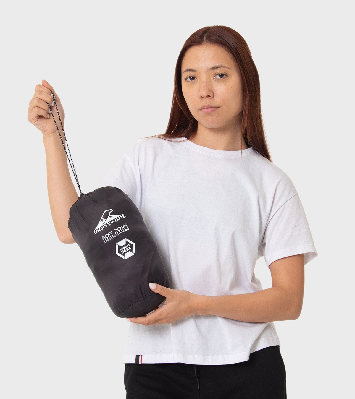 Campera de mujer Omega Pro