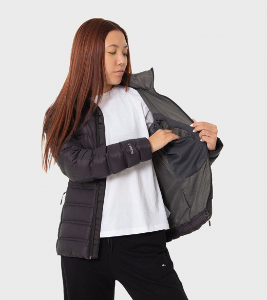 Campera de mujer Omega Pro