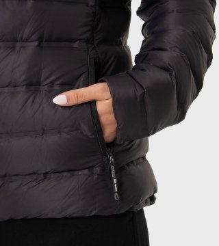 Campera de mujer Omega Pro