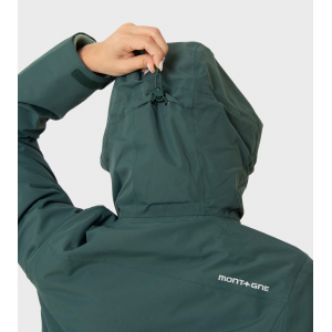 Campera de mujer Riven 3x1