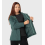 Campera de mujer Riven 3x1