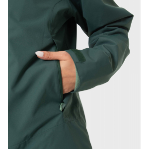 Campera de mujer Riven 3x1