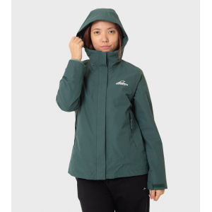 Campera de mujer Riven 3x1