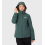 Campera de mujer Riven 3x1