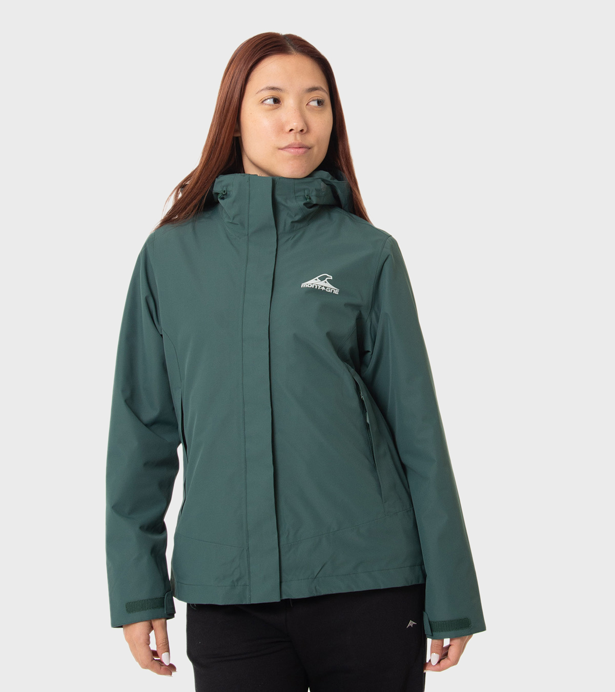 Campera de mujer Riven 3x1