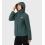 Campera de mujer Riven 3x1