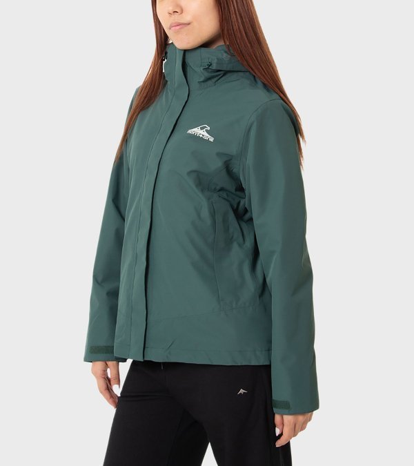 Campera de mujer Riven 3x1