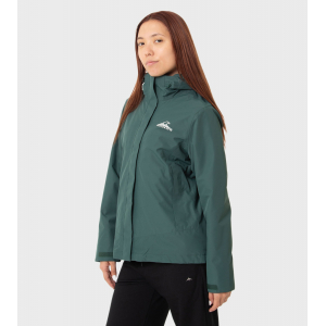 Campera de mujer Riven 3x1