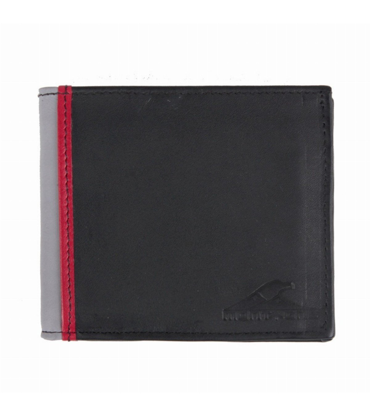 Billetera de cuero de hombre Grant Billetera de cuero de hombre Grant