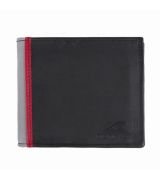 Billetera de cuero de hombre Grant