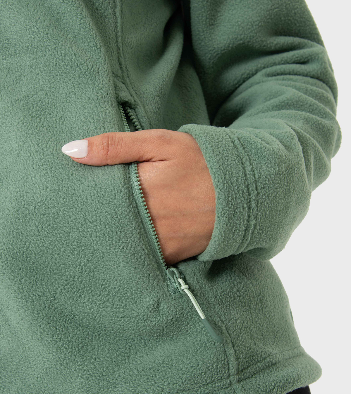 Campera de mujer Riven 3x1