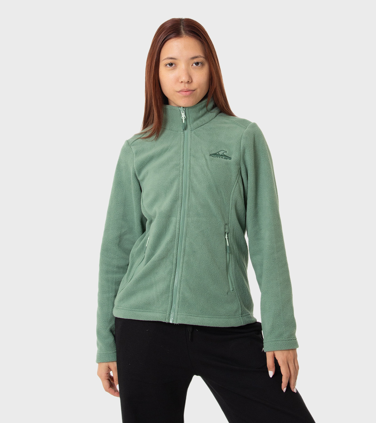 Campera de mujer Riven 3x1