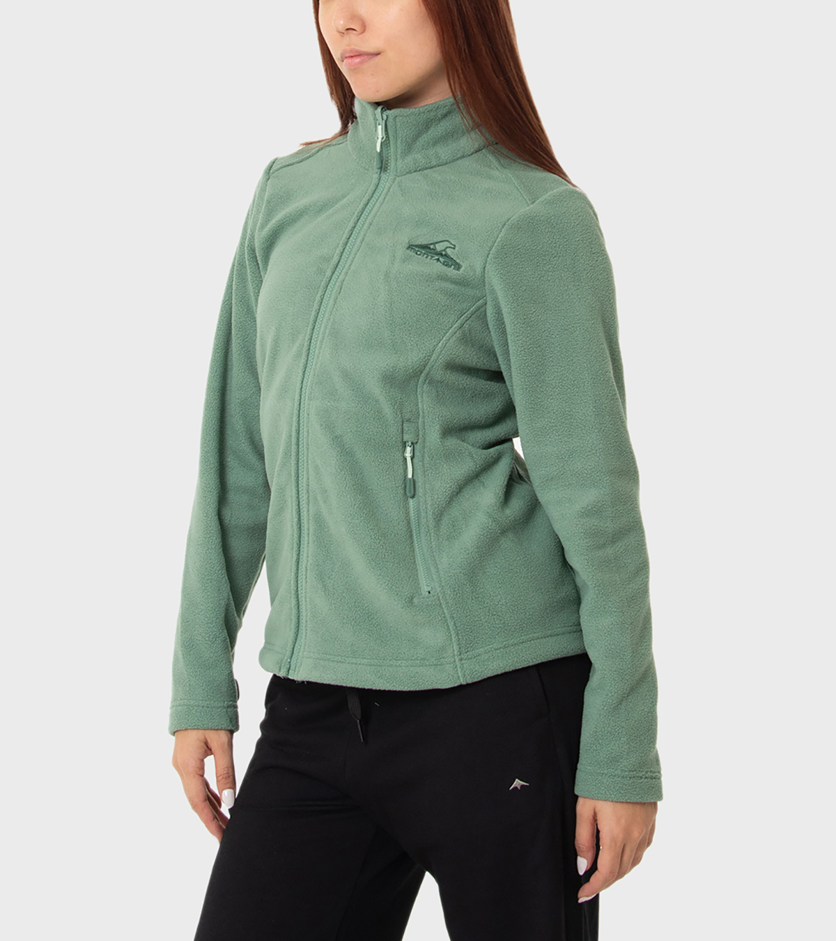 Campera de mujer Riven 3x1